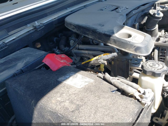 Jeep Gladiator Mojave 4x4 2021 1C6JJTEG0ML529548 Image 17