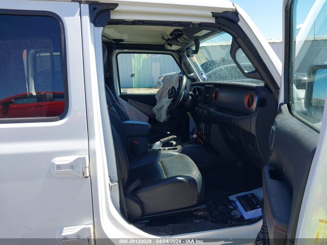 Jeep Gladiator Mojave 4x4 2021 1C6JJTEG0ML529548 Image 5