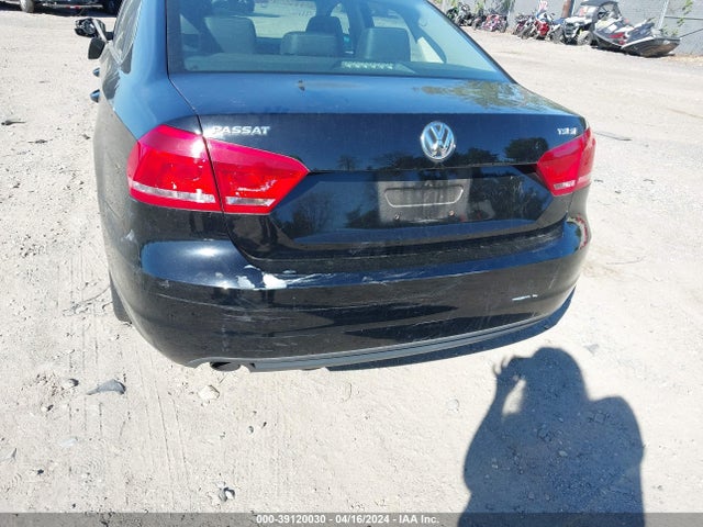 Volkswagen Passat 1.8t Se 2014 1VWBT7A39EC073081 Image 12