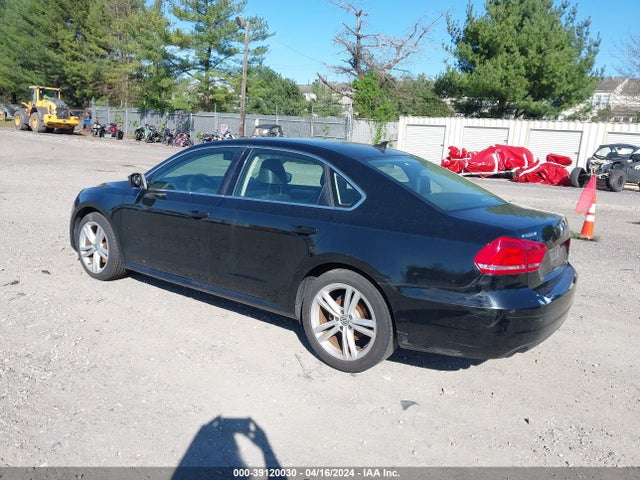 Volkswagen Passat 1.8t Se 2014 1VWBT7A39EC073081 Image 3