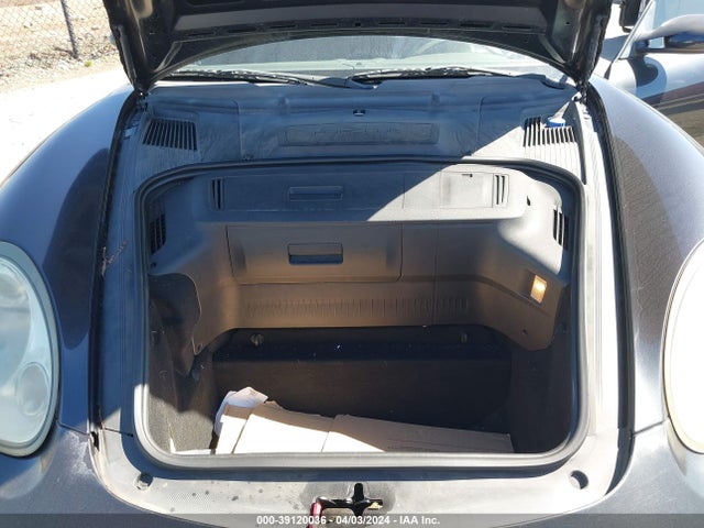 2006 PORSCHE BOXSTER WP0CA29846U711491 Photo 9