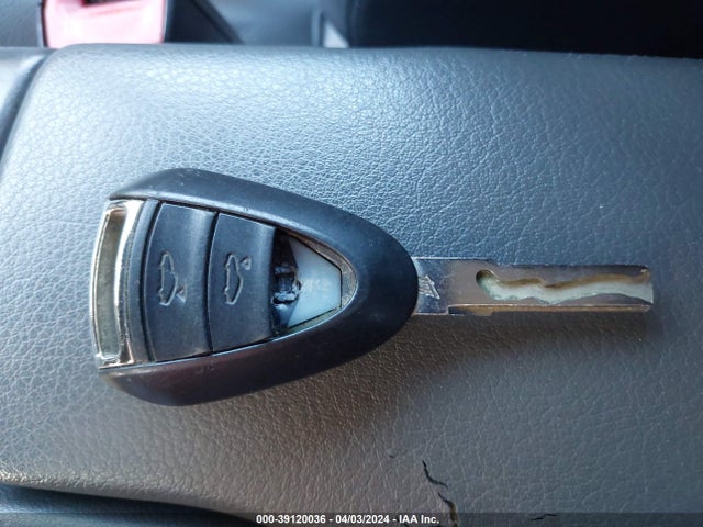 2006 PORSCHE BOXSTER WP0CA29846U711491 Photo 10