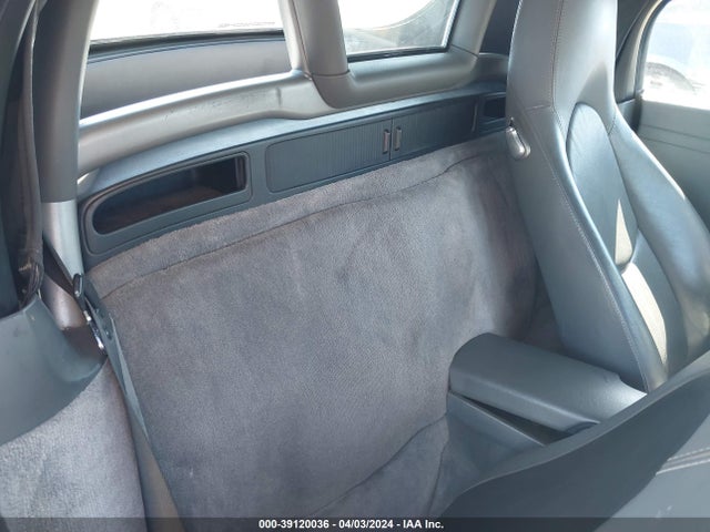 2006 PORSCHE BOXSTER WP0CA29846U711491 Photo 7