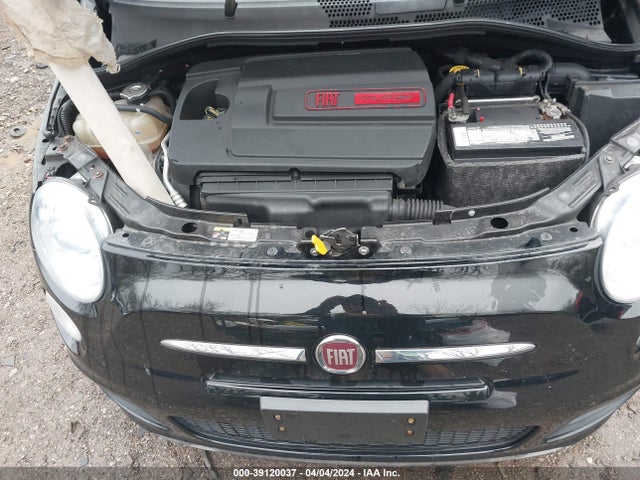 2013 FIAT 500 3C3CFFBR6DT750316 Photo 9