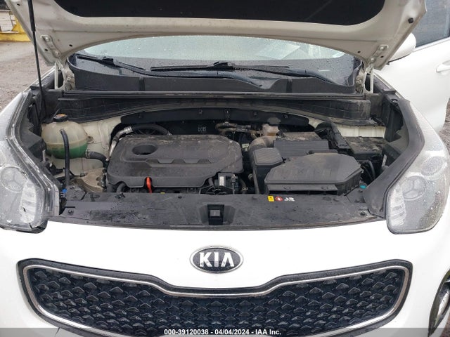 KIA Sportage Lx 2017 KNDPMCAC1H7208100 Image 10