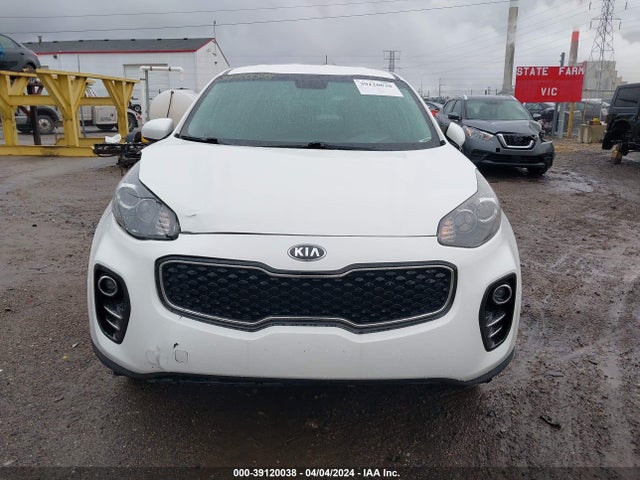 KIA Sportage Lx 2017 KNDPMCAC1H7208100 Image 12