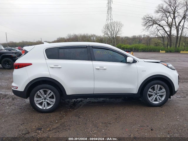 KIA Sportage Lx 2017 KNDPMCAC1H7208100 Image 13