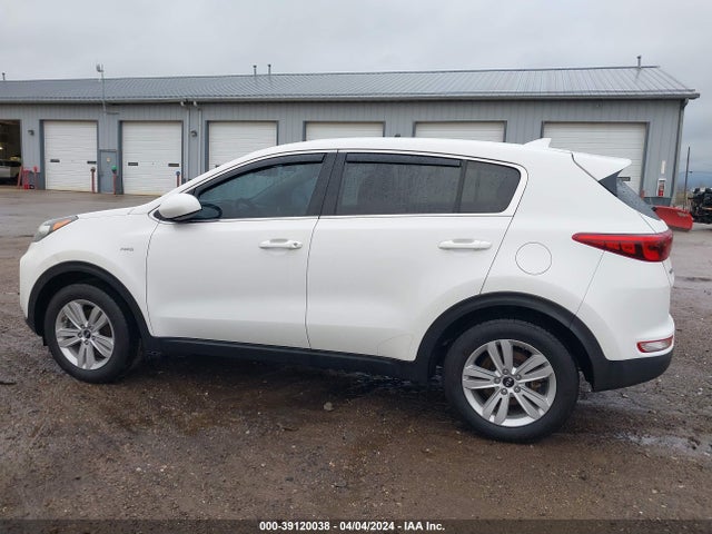 KIA Sportage Lx 2017 KNDPMCAC1H7208100 Image 14