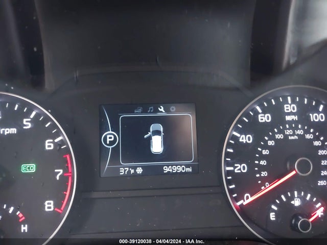 KIA Sportage Lx 2017 KNDPMCAC1H7208100 Image 15