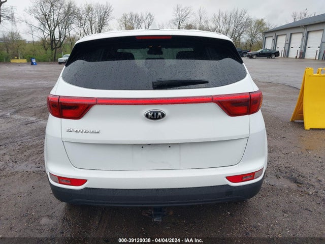 KIA Sportage Lx 2017 KNDPMCAC1H7208100 Image 16