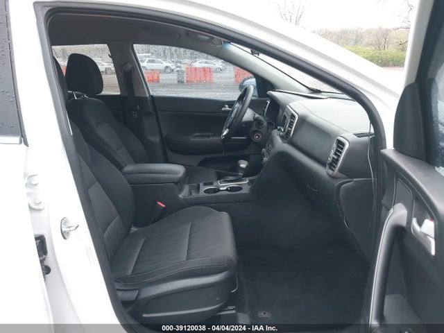 KIA Sportage Lx 2017 KNDPMCAC1H7208100 Image 5