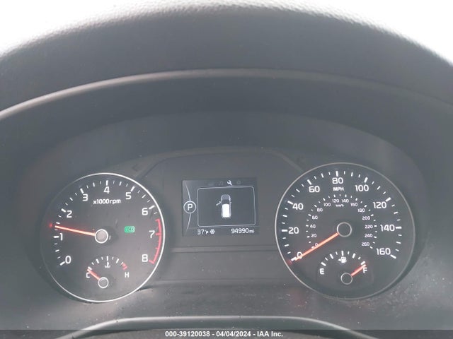 KIA Sportage Lx 2017 KNDPMCAC1H7208100 Image 7