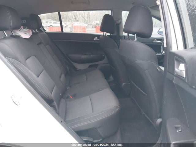 KIA Sportage Lx 2017 KNDPMCAC1H7208100 Image 8