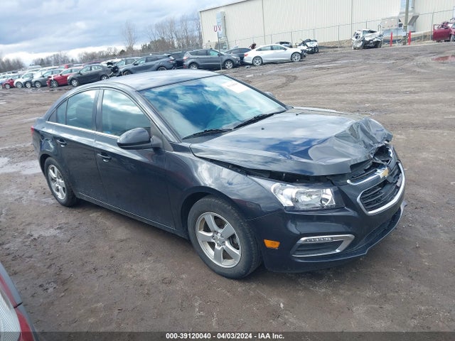 Chevrolet Cruze 1lt Auto 2015 1G1PC5SB3F7156480 main image