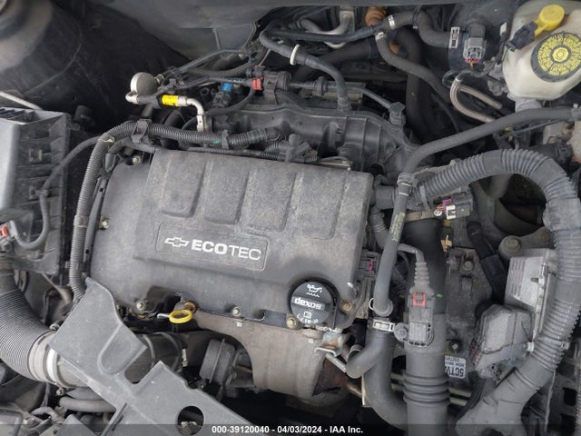 Chevrolet Cruze 1lt Auto 2015 1G1PC5SB3F7156480 Image 10