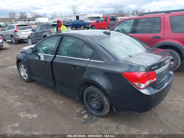 Chevrolet Cruze 1lt Auto 2015 1G1PC5SB3F7156480 Image 3