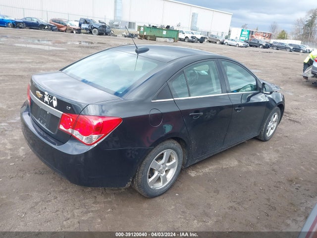 Chevrolet Cruze 1lt Auto 2015 1G1PC5SB3F7156480 Image 4