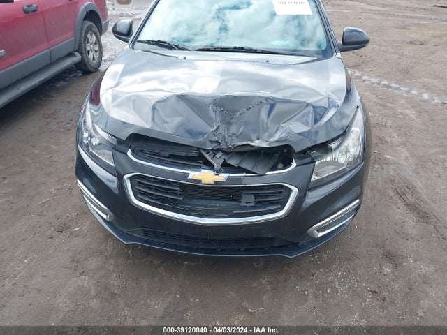 Chevrolet Cruze 1lt Auto 2015 1G1PC5SB3F7156480 Image 6