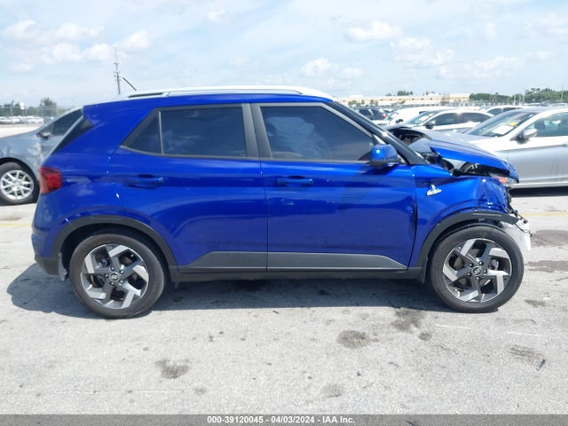 Hyundai Venue Limited 2023 KMHRC8A34PU225252 Image 14