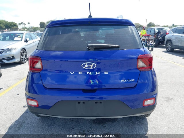 Hyundai Venue Limited 2023 KMHRC8A34PU225252 Image 17