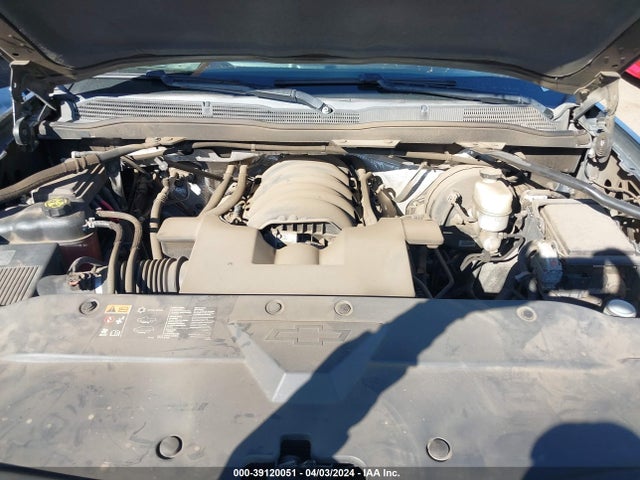 Chevrolet Silverado 1500 1lt 2015 3GCPCREC5FG450227 Image 10