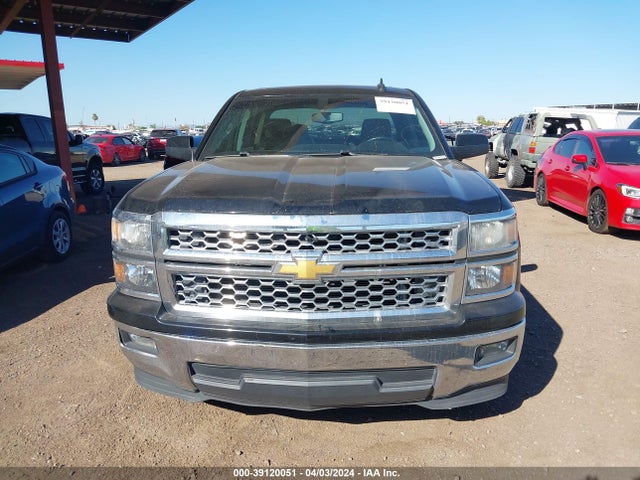 Chevrolet Silverado 1500 1lt 2015 3GCPCREC5FG450227 Image 12
