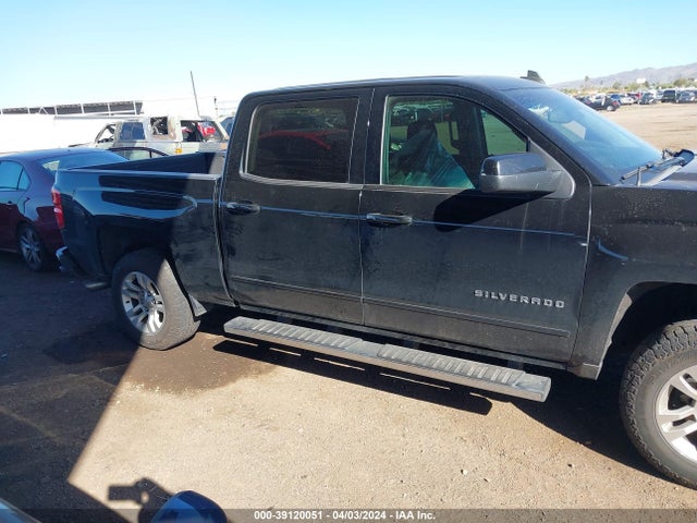 Chevrolet Silverado 1500 1lt 2015 3GCPCREC5FG450227 Image 13