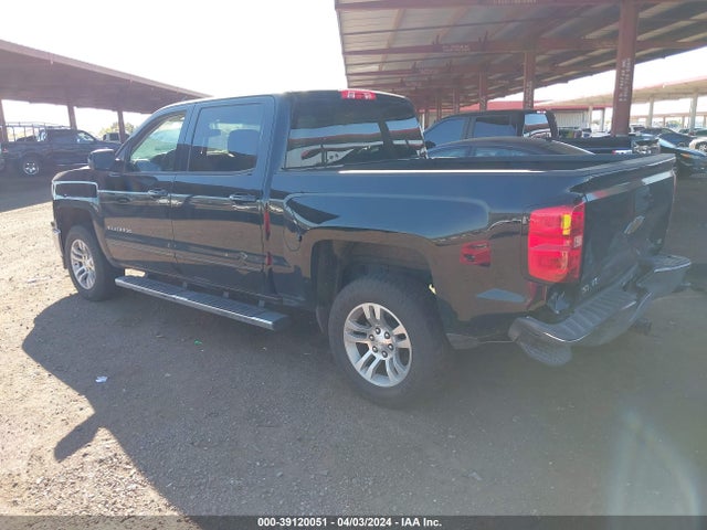 Chevrolet Silverado 1500 1lt 2015 3GCPCREC5FG450227 Image 3
