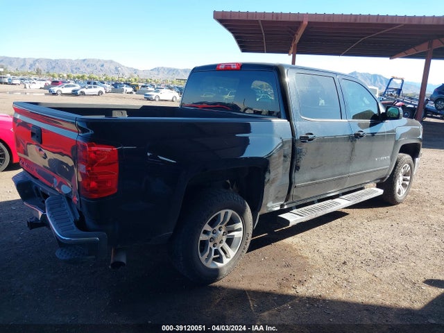 Chevrolet Silverado 1500 1lt 2015 3GCPCREC5FG450227 Image 4