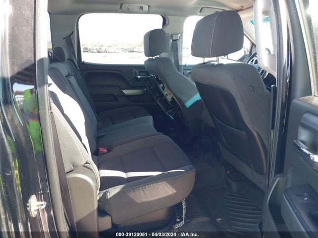 Chevrolet Silverado 1500 1lt 2015 3GCPCREC5FG450227 Image 8