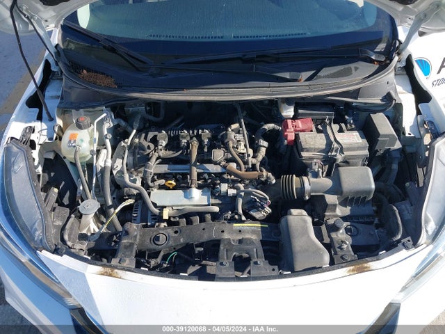 Nissan Versa S Xtronic Cvt 2021 3N1CN8DVXML891221 Image 10
