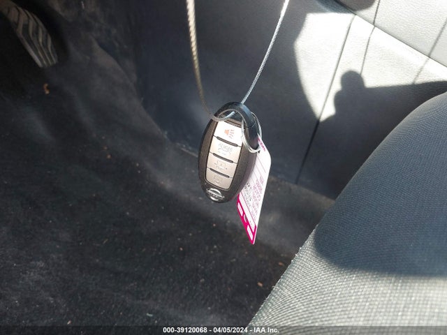 Nissan Versa S Xtronic Cvt 2021 3N1CN8DVXML891221 Image 11
