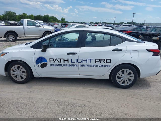 Nissan Versa S Xtronic Cvt 2021 3N1CN8DVXML891221 Image 14