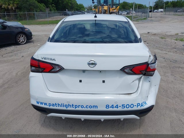 Nissan Versa S Xtronic Cvt 2021 3N1CN8DVXML891221 Image 16