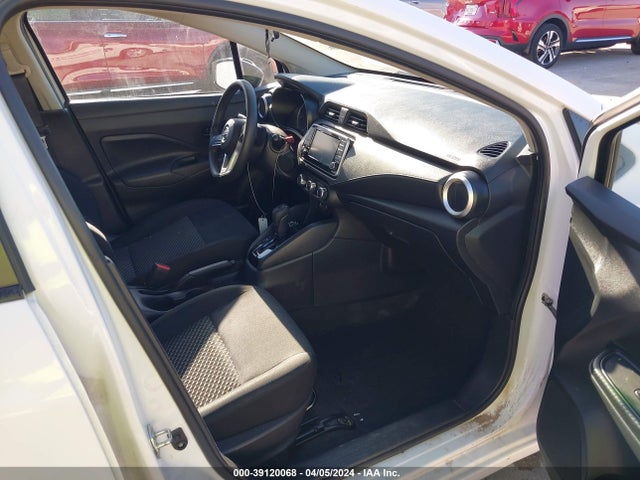 Nissan Versa S Xtronic Cvt 2021 3N1CN8DVXML891221 Image 5