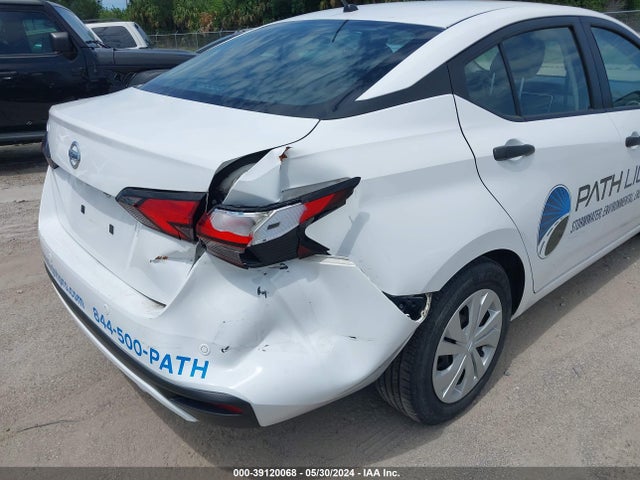 Nissan Versa S Xtronic Cvt 2021 3N1CN8DVXML891221 Image 6