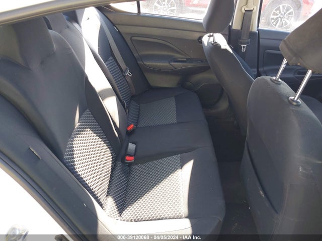 Nissan Versa S Xtronic Cvt 2021 3N1CN8DVXML891221 Image 8