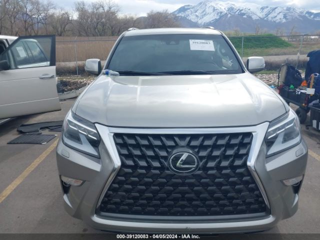 JTJAM7BX2L5250856 Lexus 460 Premium