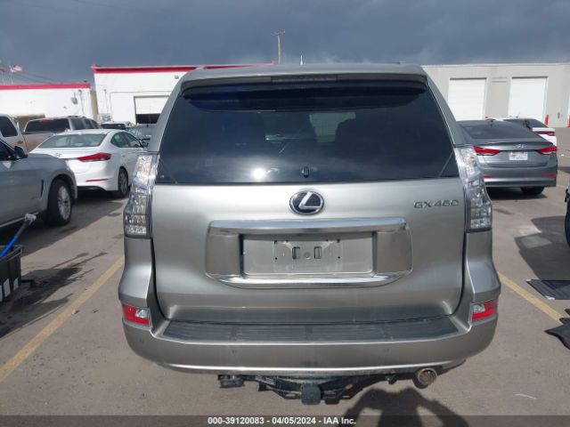 JTJAM7BX2L5250856 Lexus 460 Premium