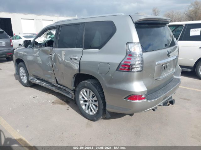 JTJAM7BX2L5250856 Lexus 460 Premium