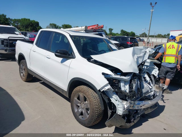 Honda Ridgeline Trailsport 2024 5FPYK3F68RB008170 Image 1