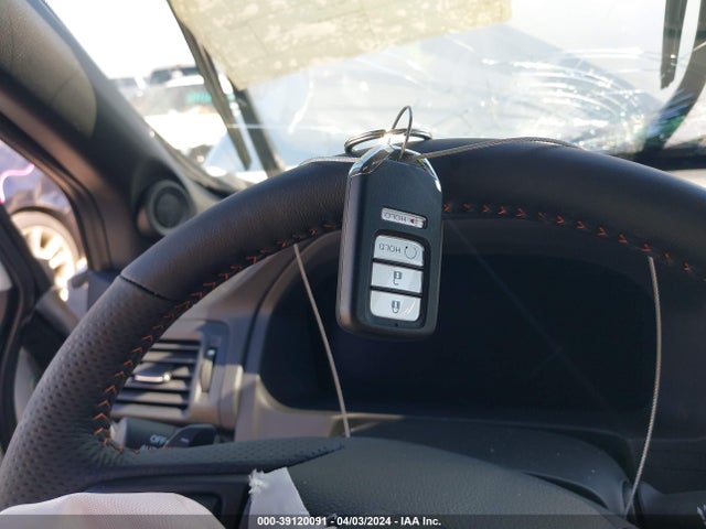 Honda Ridgeline Trailsport 2024 5FPYK3F68RB008170 Image 11