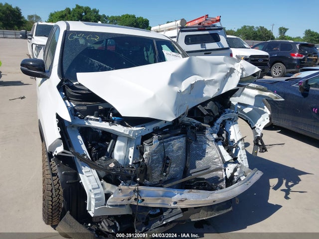 Honda Ridgeline Trailsport 2024 5FPYK3F68RB008170 Image 12