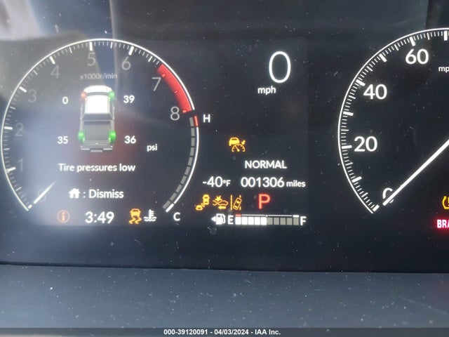 Honda Ridgeline Trailsport 2024 5FPYK3F68RB008170 Image 15
