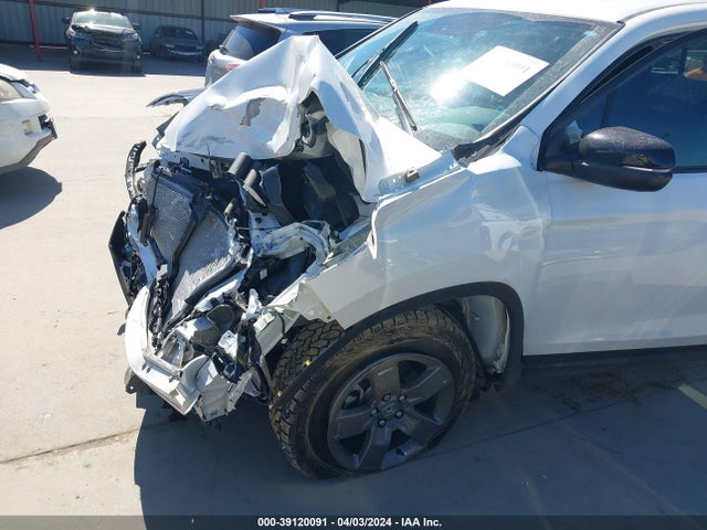 Honda Ridgeline Trailsport 2024 5FPYK3F68RB008170 Image 18