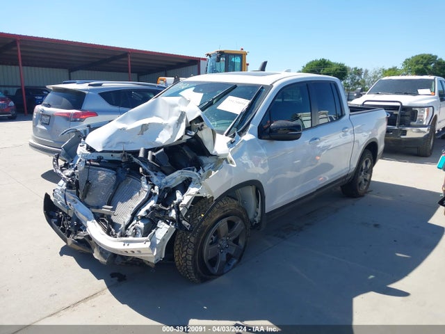 Honda Ridgeline Trailsport 2024 5FPYK3F68RB008170 Image 2