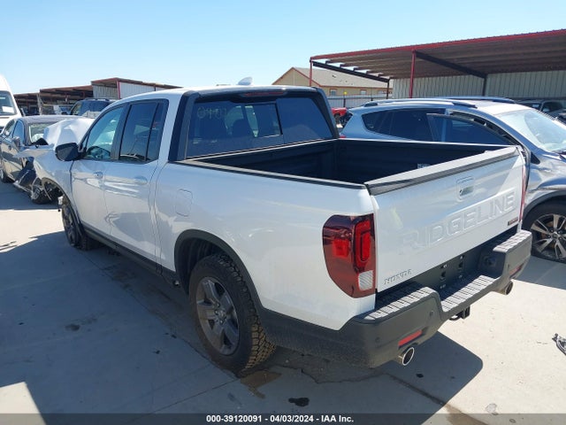 Honda Ridgeline Trailsport 2024 5FPYK3F68RB008170 Image 3
