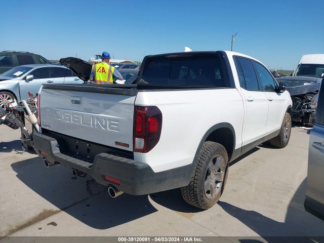 Honda Ridgeline Trailsport 2024 5FPYK3F68RB008170 Image 4