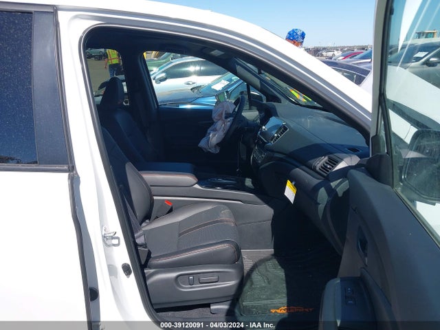 Honda Ridgeline Trailsport 2024 5FPYK3F68RB008170 Image 5