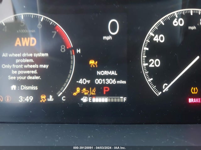 Honda Ridgeline Trailsport 2024 5FPYK3F68RB008170 Image 7